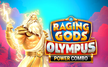 Raging Gods: Olympus Power Combo