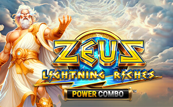 Zeus Lightning Riches Power Combo