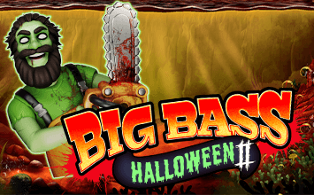 Big Bass Halloween 2