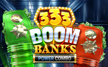 333 Boom Banks POWER COMBO