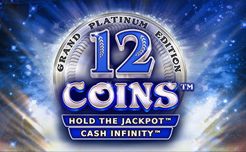 12 Coins Grand Platinum Edition