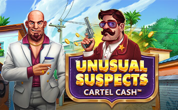 Unusual Suspects Cartel Cash
