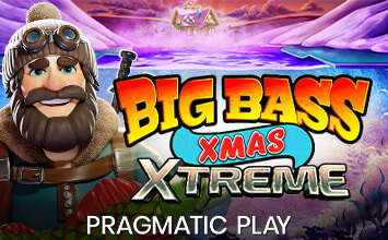 Big Bass Xmas Xtreme