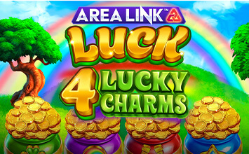 Area Link Luck 4 Lucky Charms