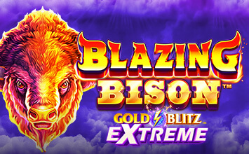 Blazing Bison: Gold Blitz Extreme