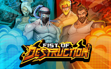Fist of Destruction