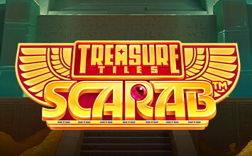 Treasure Tiles Scarab