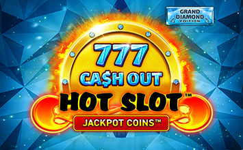 Hot Slot: 777 Cash Out Grand Diamond Edition