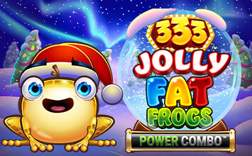 333 Jolly Fat Frogs POWER COMBO