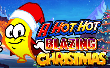 A Hot Hot Blazing Christmas