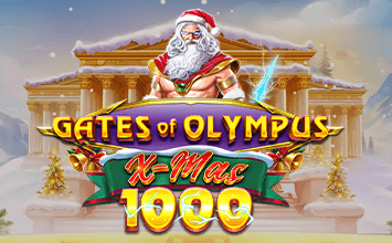 Gates of Olympus Xmas