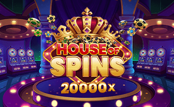 HOUSE OF SPINS