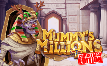 Mummy's Millions Christmas