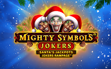 Mighty Symbols: Jokers Santas Jackpots