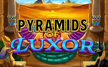 Pyramids of Luxor