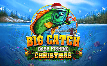 Big Catch Bass Fishing Christmas