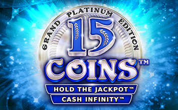 15 Coins Grand Platinum Edition