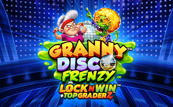 Granny Disco Frenzy