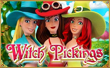 Witch Pickings