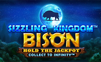 Sizzling Kingdom Bison