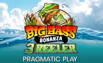 Big Bass Bonanza 3 Reeler