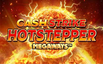Cash Strike Hotstepper Megaways
