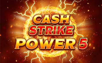 Cash Strike Power 5