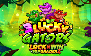3 Lucky Gators