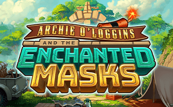 Archie O’Loggins and the Enchanted Masks
