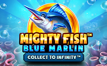 Mighty Fish: Blue Marlin
