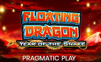 Floating Dragon - Year of Snake