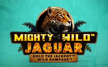 Mighty Wild: Jaguar