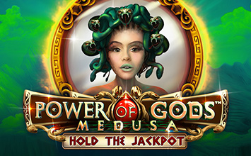 Power of Gods: Medusa