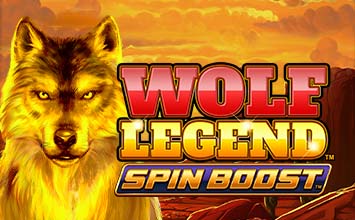 Wolf Legend Spin Boost