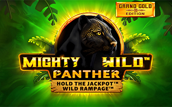Mighty Wild: Panther Grand Gold Edition