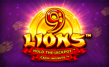 9 Lions Hold the Jackpot