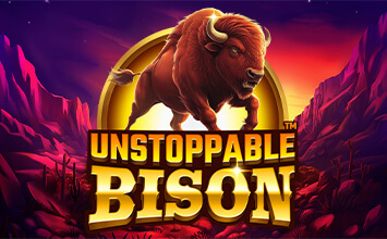 Unstoppable Bison