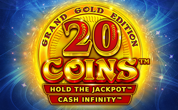 20 Coins Grand Gold Edition