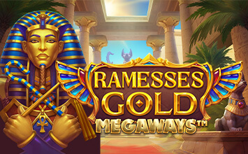 Ramasses Gold Megaways