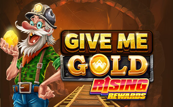 Give Me Gold: Rising Rewards