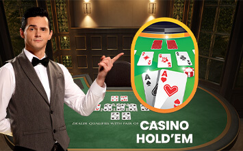 Casino Hold'em OnAir