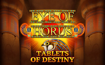 Eye of Horus Tablets of Destiny