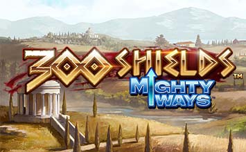 300 Shield Mighty Ways
