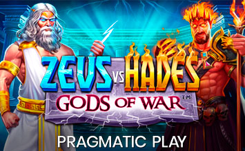 Zeus vs Hades - Gods of War