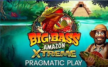 Big Bass Amazon Xtreme