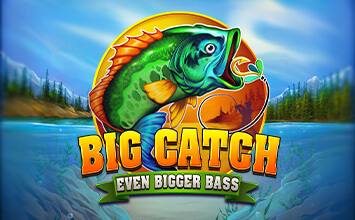 Big Catch Even Bigger Bass