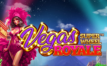 Vegas Royale Super Wheel