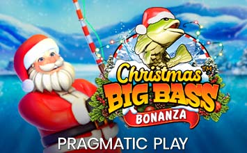 Christmas Big Bass Bonanza