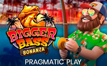 Bigger Bass Bonanza