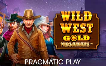 Wild West Gold Megaways